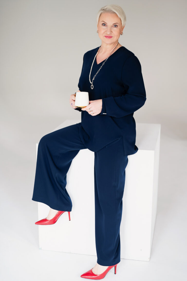 Renata Gołębiewska Kariera dla kobiet